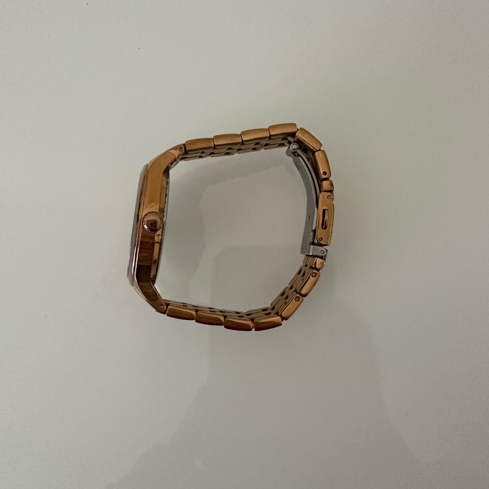 NEW FOSSIL ROSE GOLD TONE - Picture 4 of 4